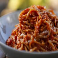 Spaghetti Amatriciana_image