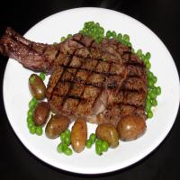 Dad's Salted Steak With (Or Without) Garlic_image