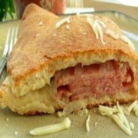 Ham and Cheese Loaf_image
