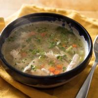 Homemade Chicken Soup Recipe_image