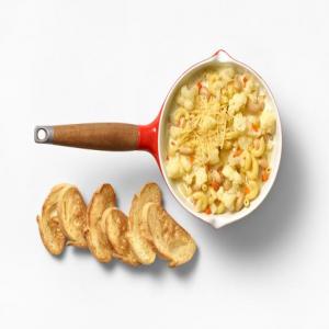 Mac and Cheese Minestrone_image