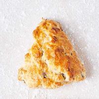 Prune & almond scones image