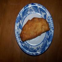 Aunt Helen's Fried Peach Pies_image