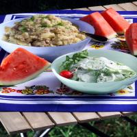 Sour Cream Cucumber Salad Recipe_image