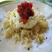 Mexican Eggs and Rice image