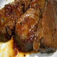 Sweet and Sour Brisket Recipe - (4.3/5)_image