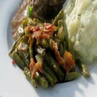 Company Style Green Beans_image