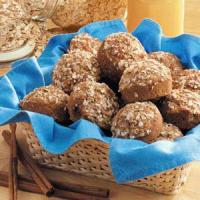 Three-Grain Muffins image