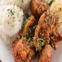 Fried Chili Pepper Chicken image
