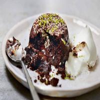 Tahini Chocolate Cakes_image