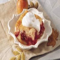 Cranberry-Apple Dessert_image