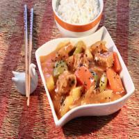 Instant Pot® Sweet and Sour Pork image