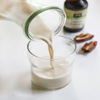 Vanilla Almond Milk_image