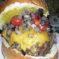 Kerry Simon's Ultimate Burger_image