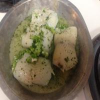 Flounder Stuffed with Broccoli and Cheese Recipe - (4.3/5)_image