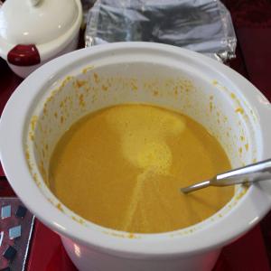 Carrot Satay Soup_image