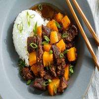 Japanese-Style Beef Stew image