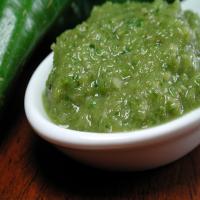 Green Curry Paste (Gaeng Kiow Wan) image