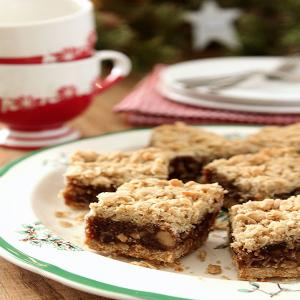 Old Fashioned Date Nut Bars_image
