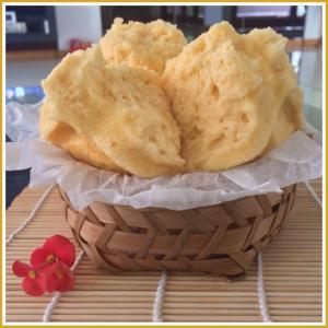Traditional Chinese Steamed Cake (Fa Gao)_image