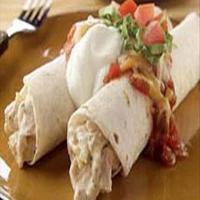 Chicken and Sour Cream Enchiladas_image