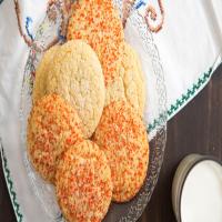 Soft and Chewy Sugar Cookies Recipe_image