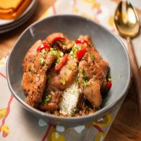 Slow Cooker Filipino-Style Chicken Adobo image