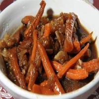 Slow Cooked Apricot-Pineapple Carrots_image