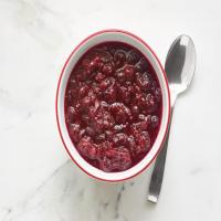 Cranberry-Chile Sauce image
