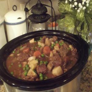 Crockpot Italo-Irish Style Beef Stew_image