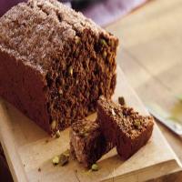 Chocolate-Pistachio Bread image