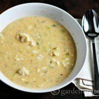 Easy Cream of Crab Soup Recipe_image