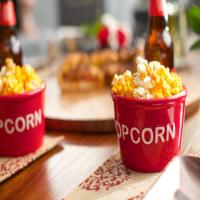 Cheese and Caramel Popcorn_image