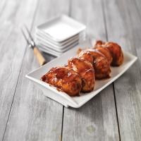 Oven BBQ Chicken Breasts image