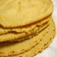 Cornmeal tortillas Recipe - (3.8/5)_image