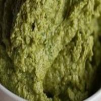 Can't Stop Eating It Dip (Spinach Hummus)_image
