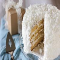 Moist Fluffy Coconut Cake Recipe - (4.3/5)_image