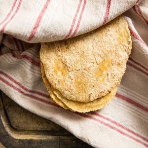 Easy Nixtamalized Corn Tortillas Recipe_image