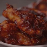 Cajun BBQ Baked Wings Recipe by Tasty_image