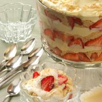 Vanilla Pudding Dessert image