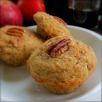 Apple and Pecan Muffins (Gluten-Free or Not ) image