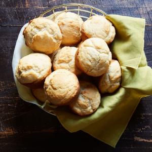 Yeast Muffins Recipe - (3.7/5)_image