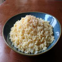 Savory Coconut Rice_image