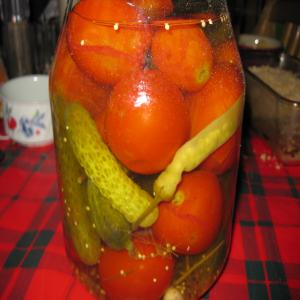 Russian Tomatoes and Gherkins_image