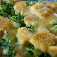 Broccoli Cheese Layer Bake_image