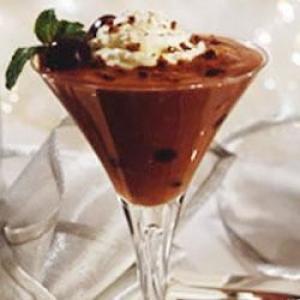 Black Forest Chocolate Mousse image