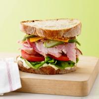Ultimate Ham Sandwich_image