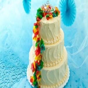 Quinceañera Layer Cake_image