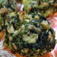 Spinach Balls (appetizer)_image