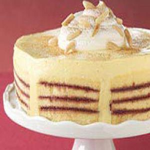 Eggnog Trifle Cake_image